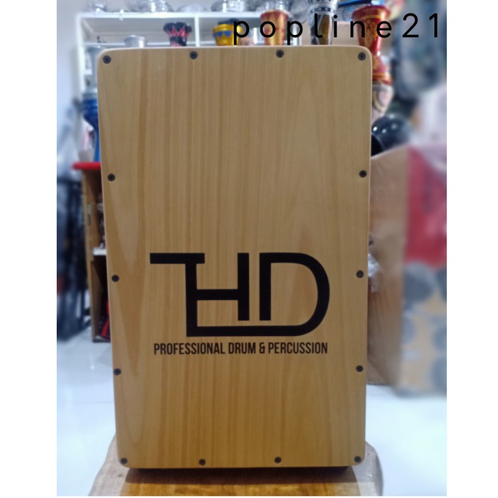 Cajon HD Custom