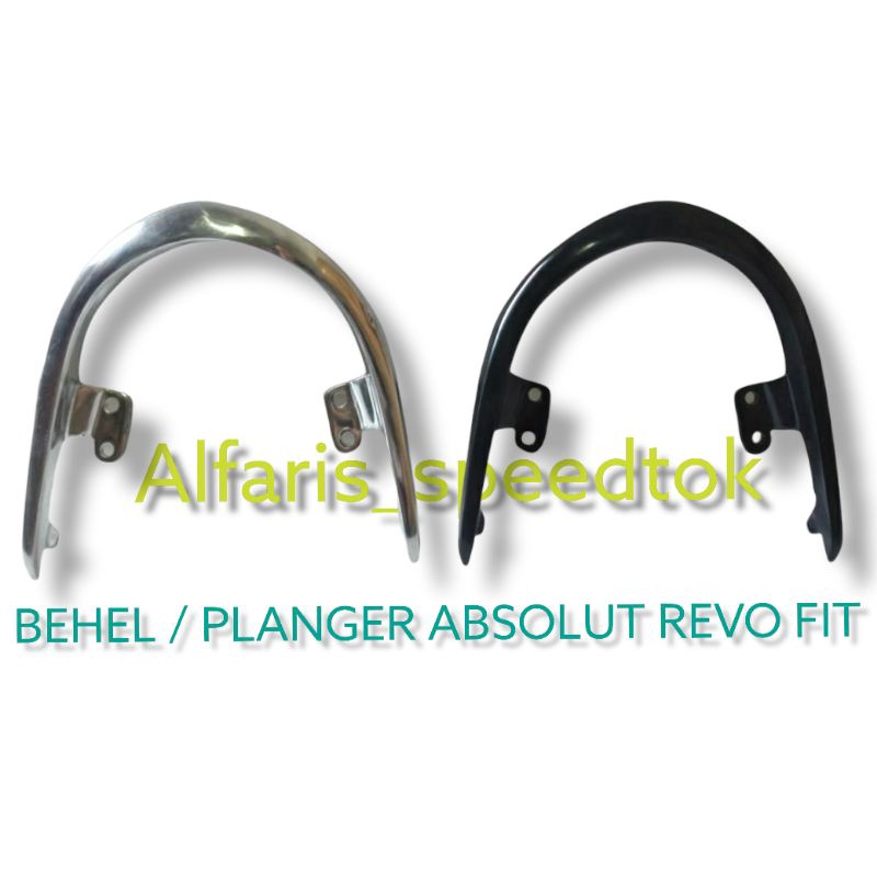 BEHEL PLANGER ABSOLUTE REVO MODEL ORIGINAL