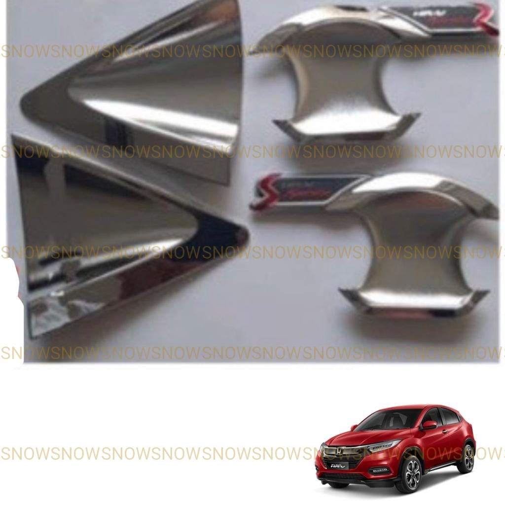 Cover Outer Mangkok Hrv Activo Chrome