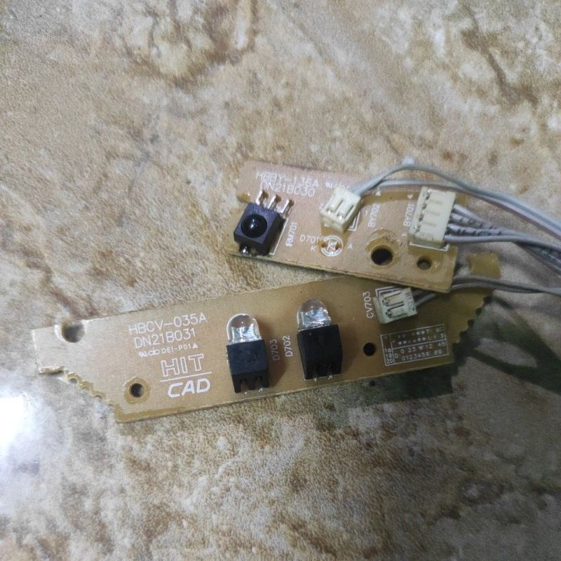 SENSOR IR REMOT TV LED POLYTRON PLD 22D900