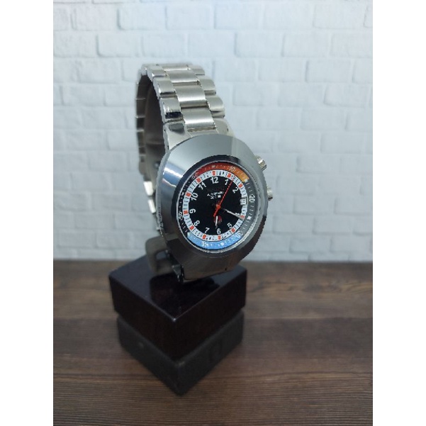 Ready.. Rado Silver DiaStar Automatic 658.0639.2