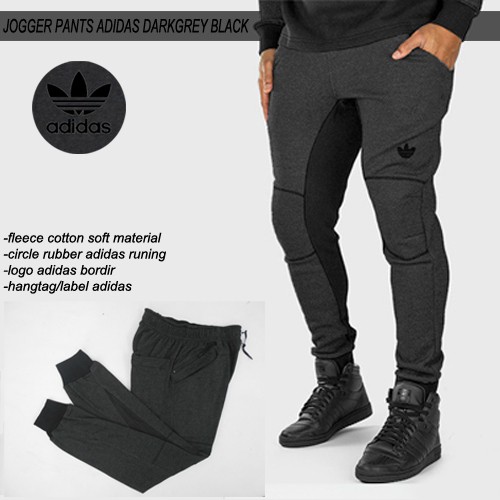 CELANA JOGGER ADIDAS / JOGGERPANTS ADIDAS / TRAINING ADIDAS Celana Jeans B6U9