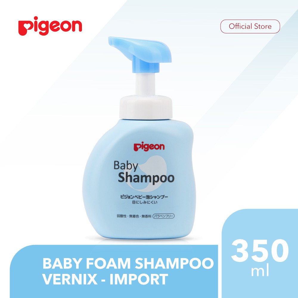 pigeon shampoo