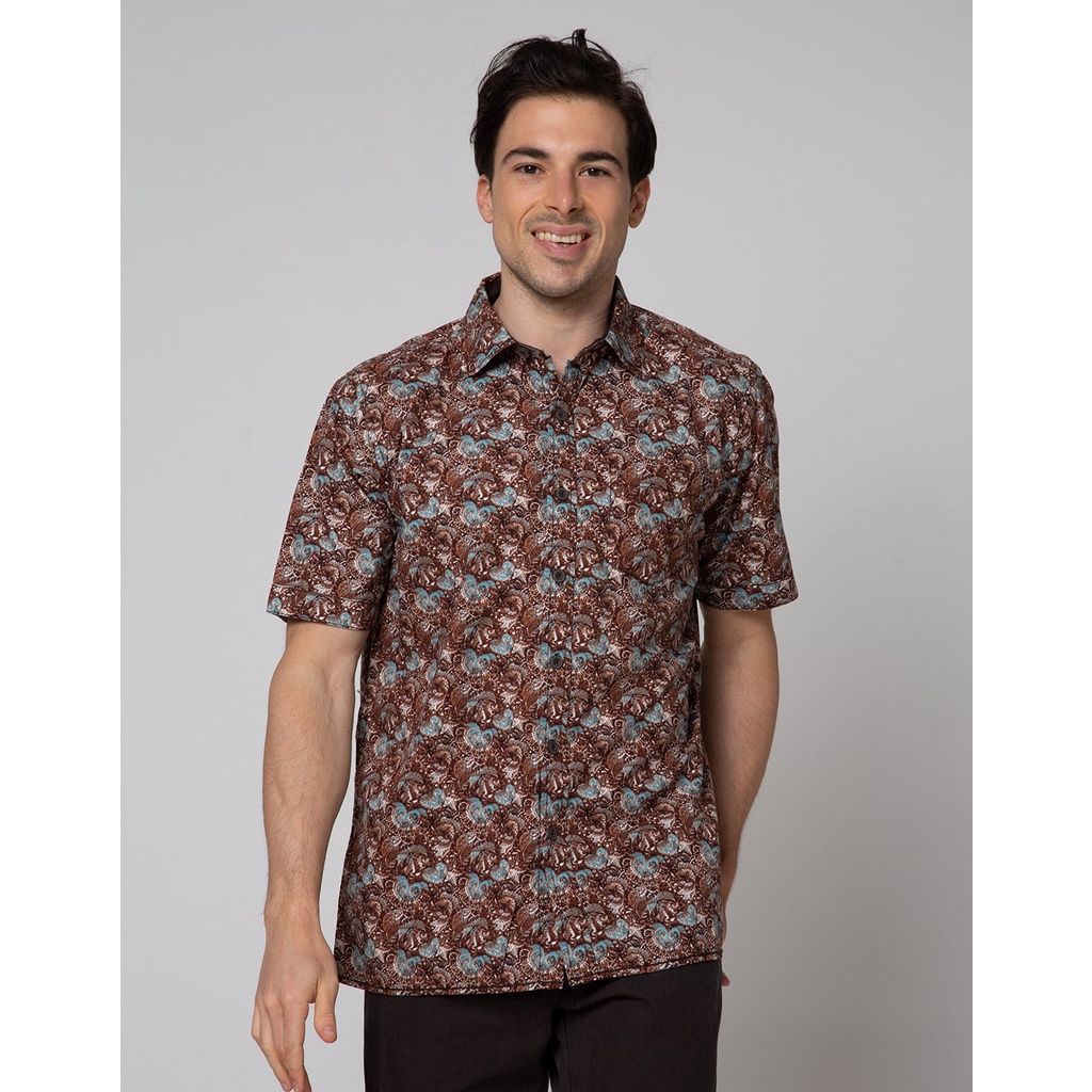 LGS Kemeja Casual Pria Elegan 109569532