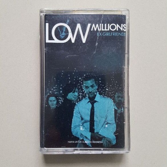 KASET PITA LOW MILLIONS - EX GIRL FRIENDS