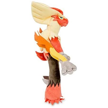 Pokemon Mega Blaziken - Peluche (10.0 in)