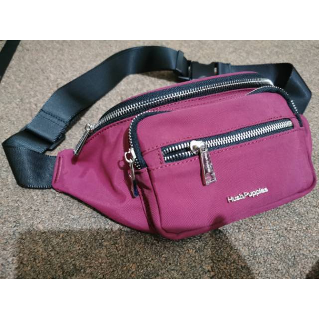 Hush Puppies Twix Waistpouch ORIGINAL