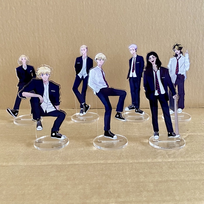 [READY] TOKYO REVENGERS ACRYLIC STANDEE