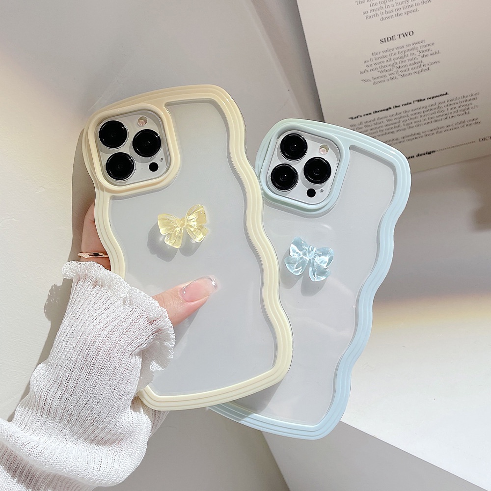 Casing tpu iPhone 13pro 13prm 11 7Plus 8Plus Xr XS 13 12pro Max Aksen Cermin Shockproof