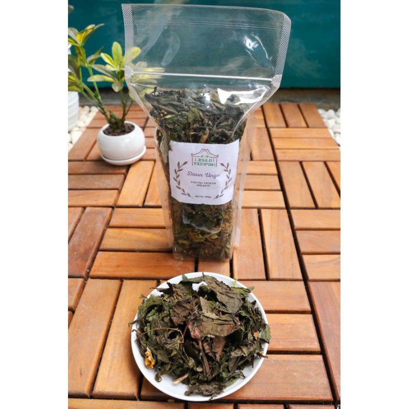 

Daun Ungu Kering Premium ( Organik ) - 100 gram