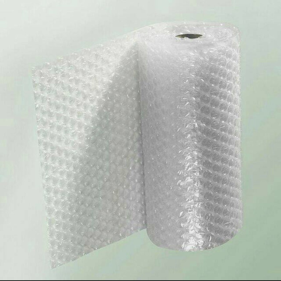 

PLASTIK BUBBLE WRAP HITAM / PUTIH