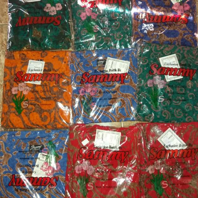 DASTER ORIGINAL BY SAMMY