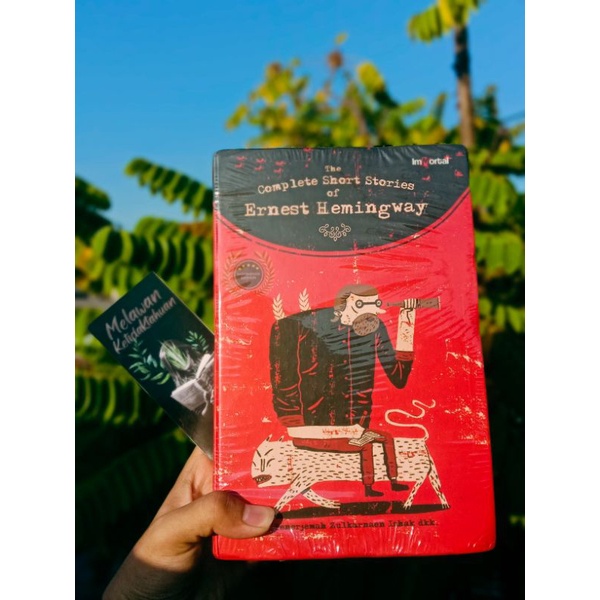 THE COMPLETE SHORT STORIES OF ERNEST HEMINGWAY | BOOKREDOM