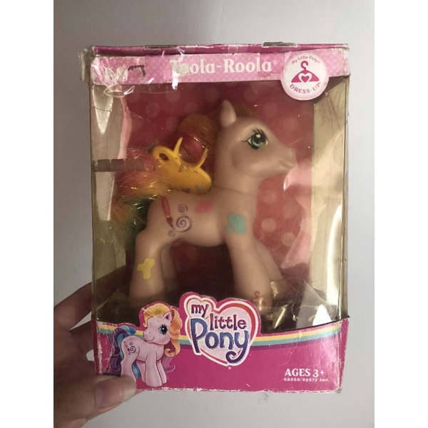 My Little Pony G3 Toola Roola