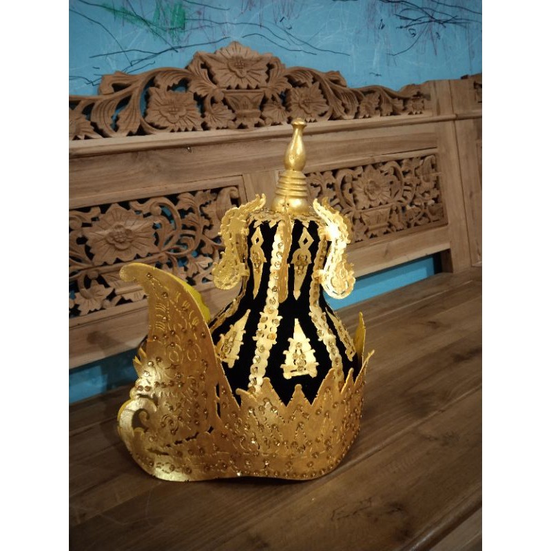 mahkota raja-kresna-rama-baladewa irahirahan wayang orang