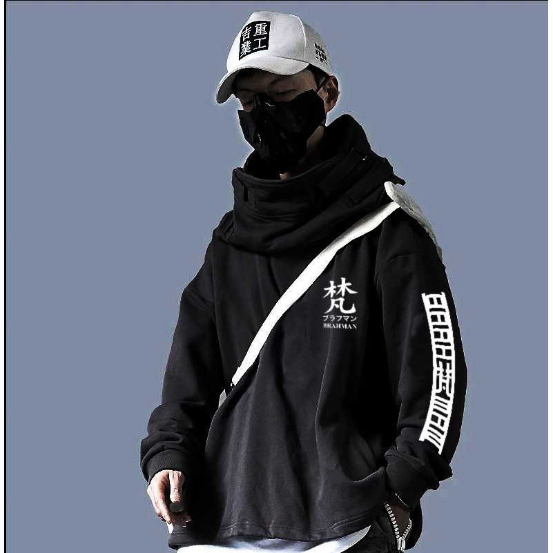 Unsettled Hoodie Brahman Gang Kawaragi Senju Anime Manga Tokyo Revengers Premium Unisex