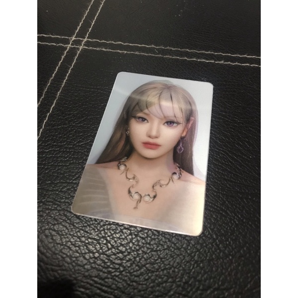 ningning digipack lenti synk dive lenti savage