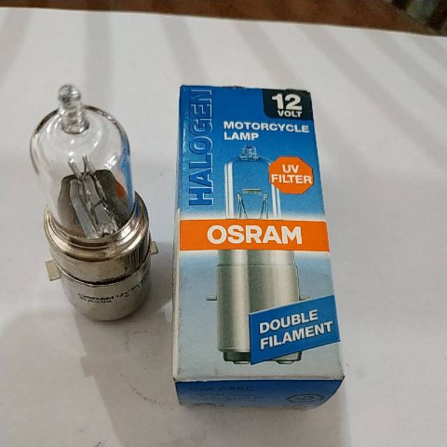 Bohlam OSRAM Thunder 125