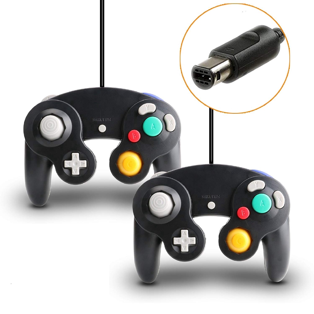 power a gamecube controller 4 pack