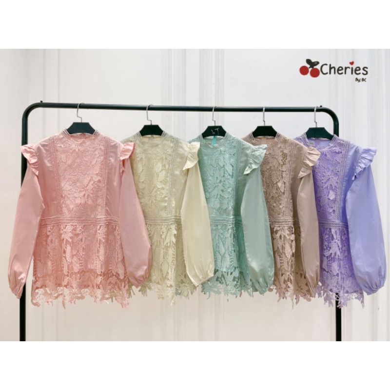 ATASAN BRUKAT CHERIES