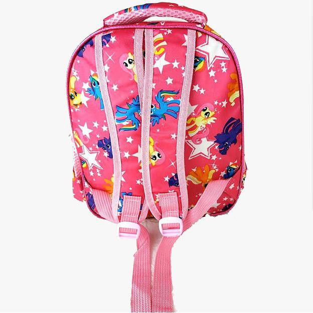 BEST SELLER!!! Tas Sekolah Anak TK Sequin 2 Motif / Tas Ransel Usap 2 Motif