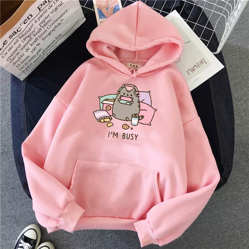 Hoodie Wanita Oversize Korea Tebal Sweater Oversize Wanita Korean Style Jumbo Ori Jaket Hoodie Wanita Korean Style Anak Hodie Oversize Korean Style Wanita Hoddie Cewek Oversize Korean Style Hoodie Cewek Kekinian Murah Ukuran XL Switer Wanita Jumbo Xxxl