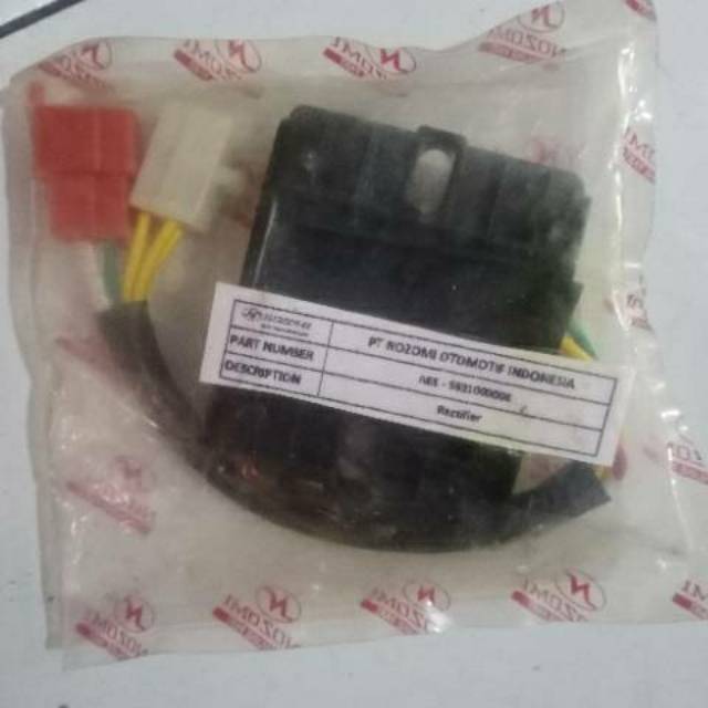 Kiprok original nozomi srikandi