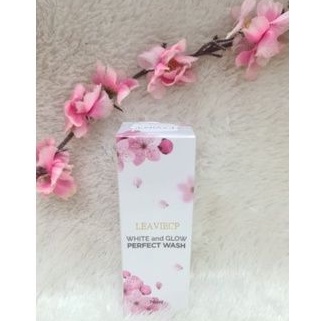 Leaviecp White And Glow Perfect Wash 70 ml