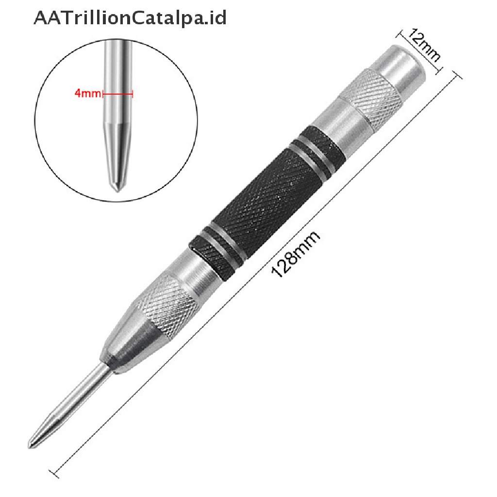 Aatrillioncatalpa Alat Bantu Penanda Titik Tengah Bor Otomatis Untuk Pekerjaan Kayu