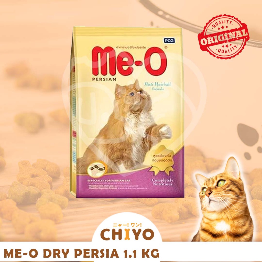 MEO PERSIA 1.1 KG [MAKANAN KUCING]