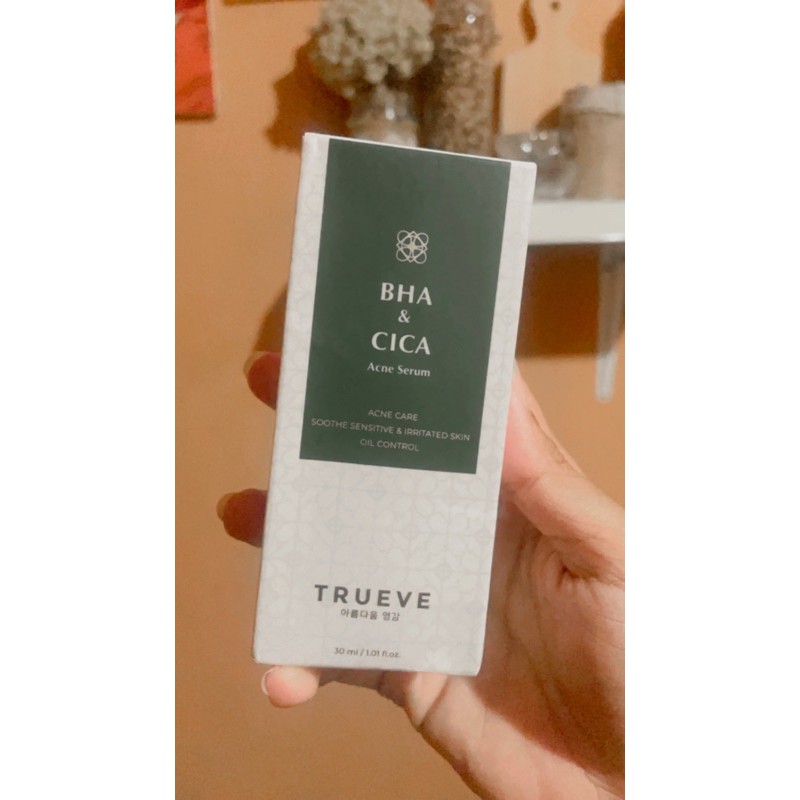 Preloved Trueve acne serum