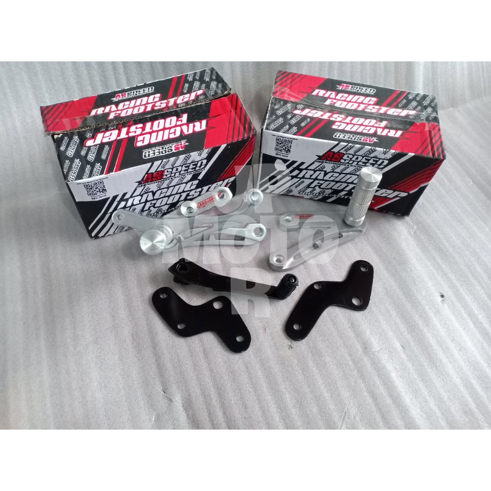 BARU Foot step underbone RX KING