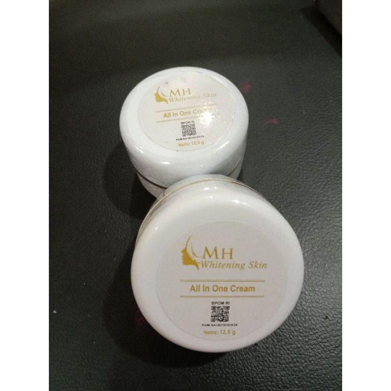 Cream MH Berholo Original