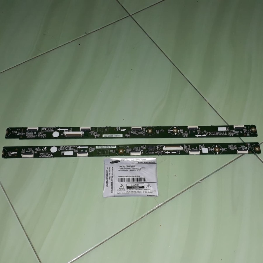 Buffer Bawah Samsung PS43F4000 43F4000 PS43F4000AM 43F4000AM