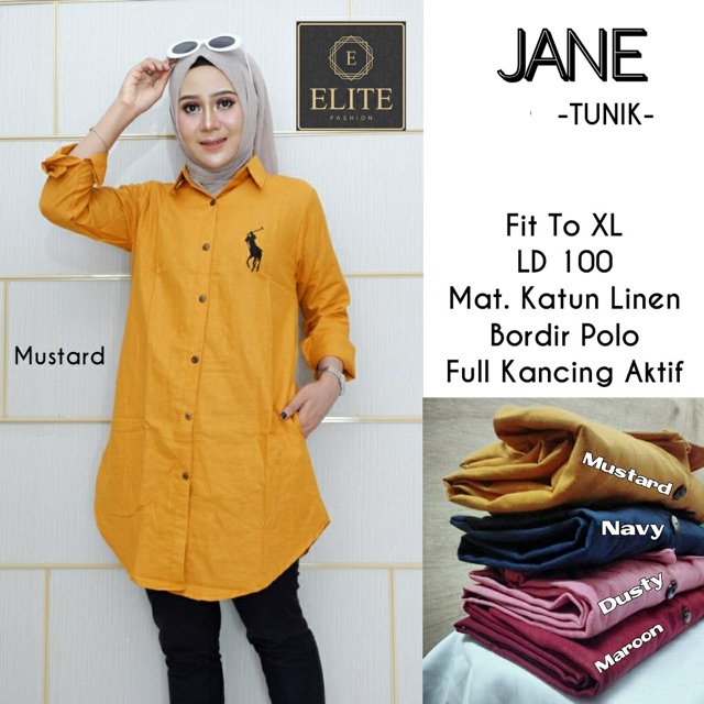 Jane Tunik By Elite