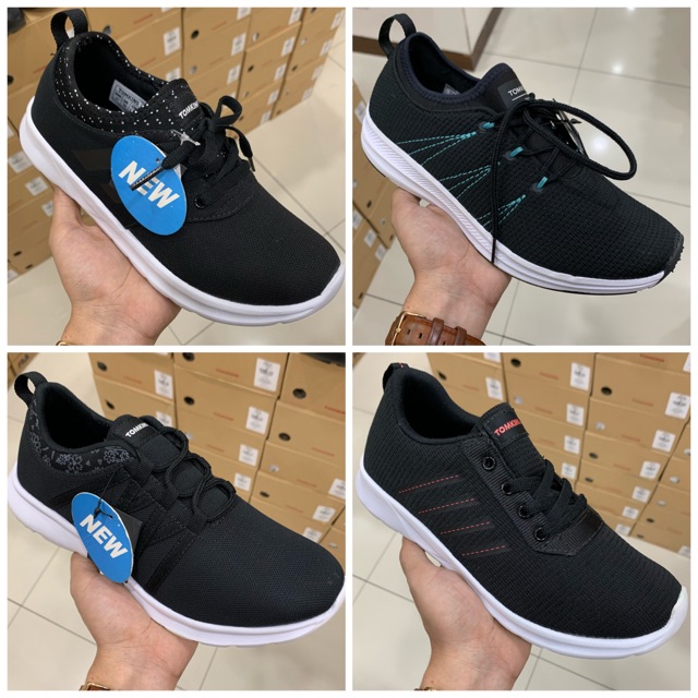 Sepatu wanita TOMKINS (33-41)