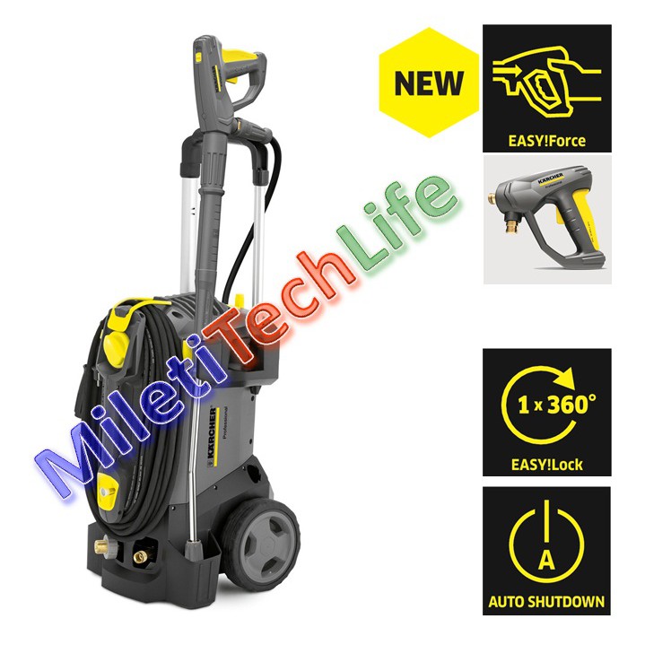 Karcher HD 5-12 C High Pressure Cleaner