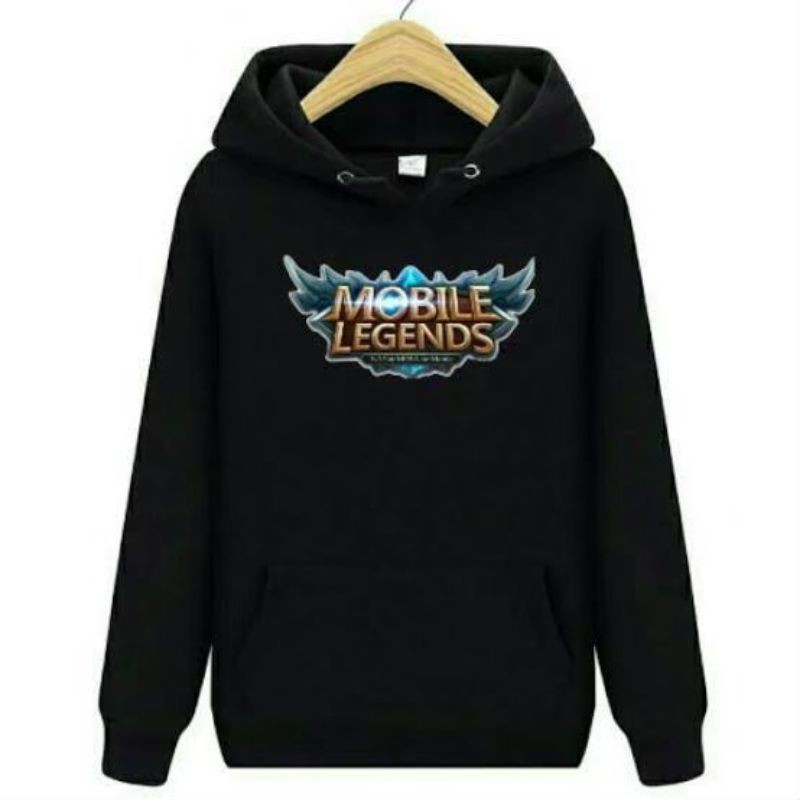 sweater Hoodie Mobile Legend / jaket mobile legend murah