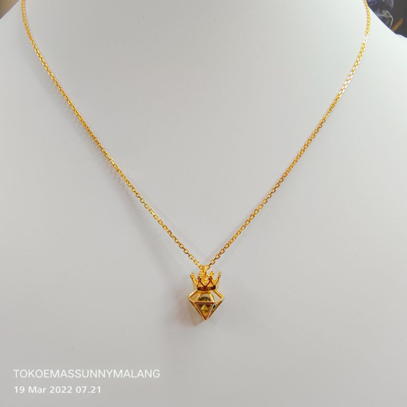 KALUNG BIRTHSTONE 375%