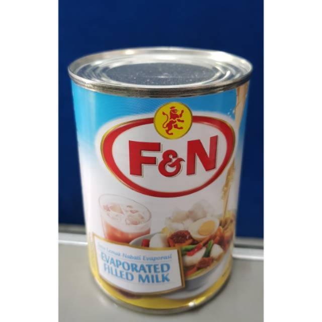 

F&N EVAPORATED MILK 380gr (susu evaporasi)