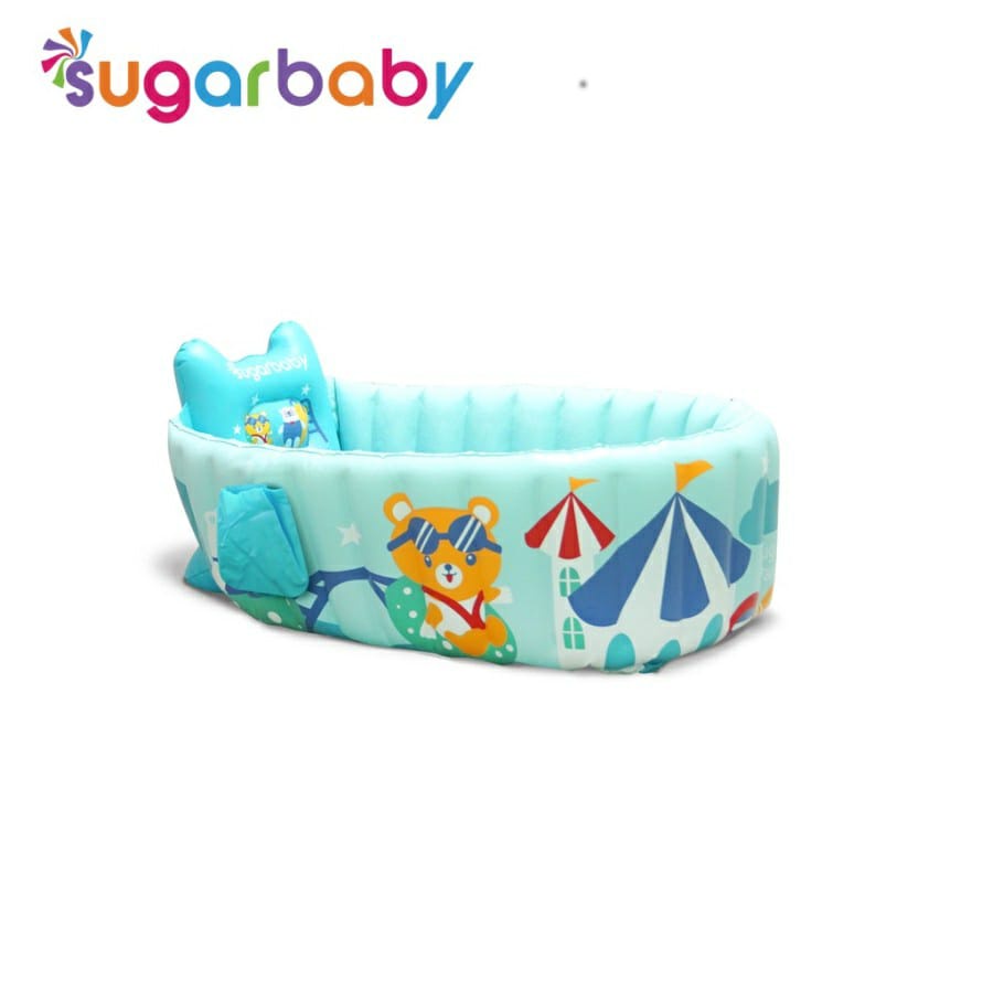 Sugarbaby Baby Bathtub 3-36 Month Bak Mandi - BTUB