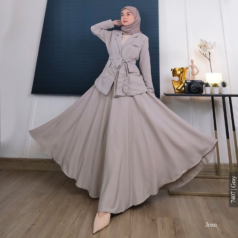 JEAN SET BLAZER | SET BLAZER ROK | SET BLAZER PREMIUM | SET KERJA | SET FORMAL