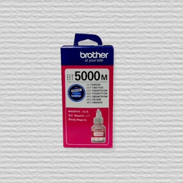 Tinta Brother BT-5000 Magenta Original