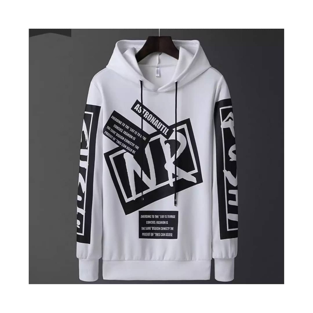 NR HOODIE | Hoodie Keren | Hoodie Pria #NRO