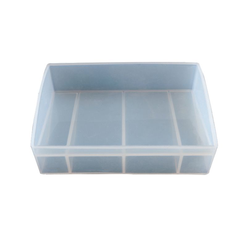 SIY  Rectangle Photo Frame Resin Pendant Jewelry Silicone Mold DIY Crafts Cake Making Tools UV Epoxy Molds