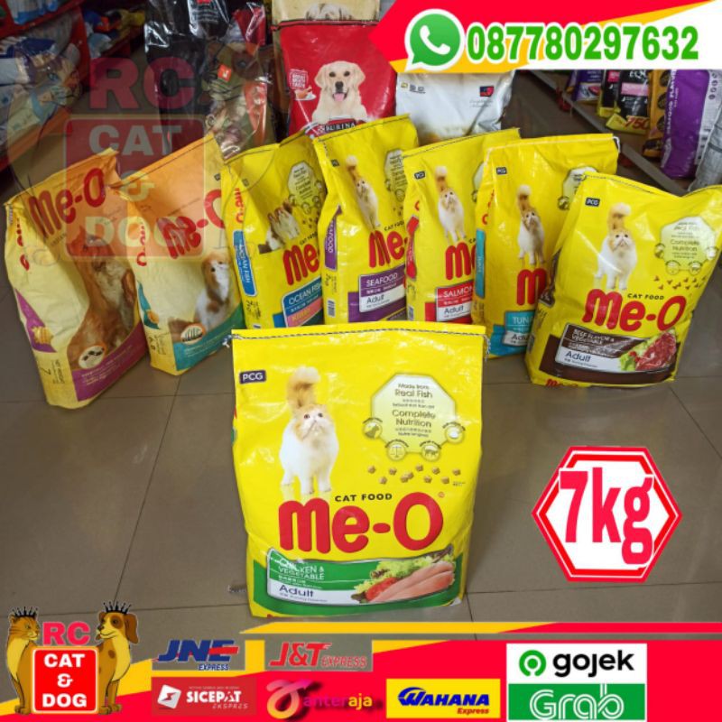 Meo chicken 7kg makanan kucing dewasa  promo murah meo chicken khusus EKSPEDISI