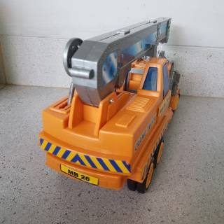  Mainan  Mobil Truk  Crane  Mainan  Mobil Truk  Derek Mobil 