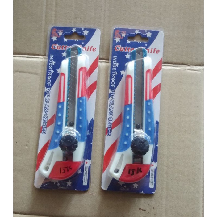

CUTTER / KATER/ PISAU CUTTER KNIFE