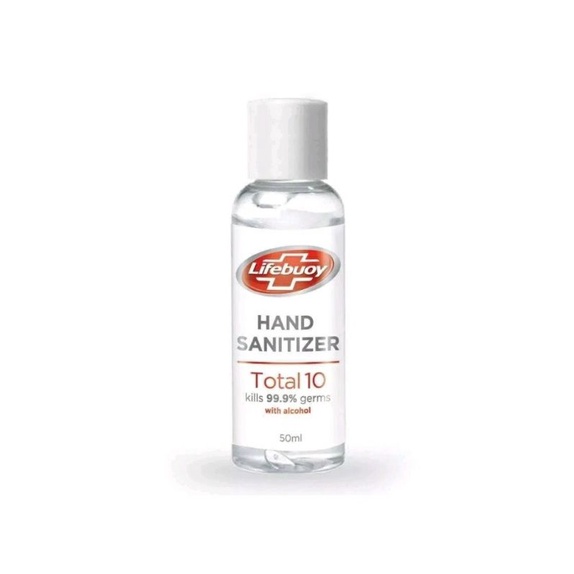 Hand sanitizer lifebuoy