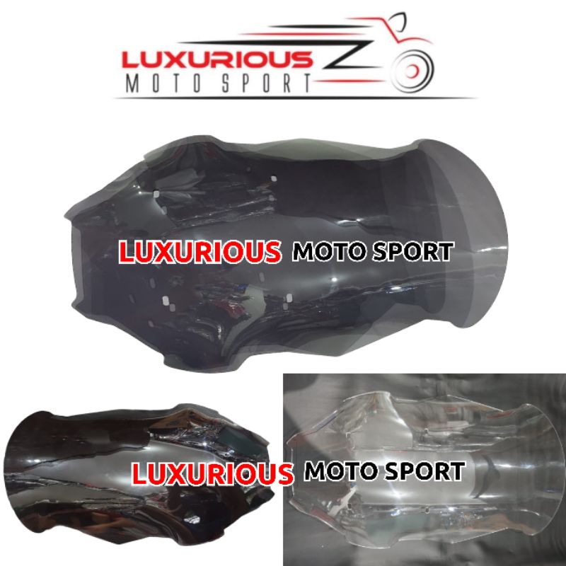 windshield adv 160 windshield honda adv visor adv mika depan adv 160